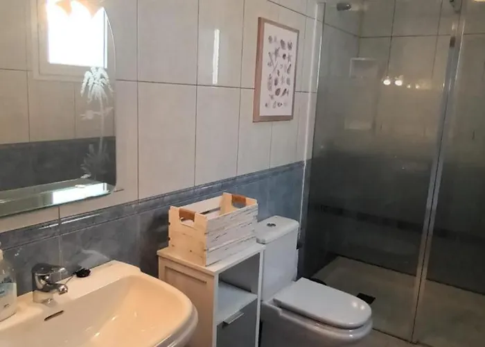 아파트 A Orillas De La Playa De