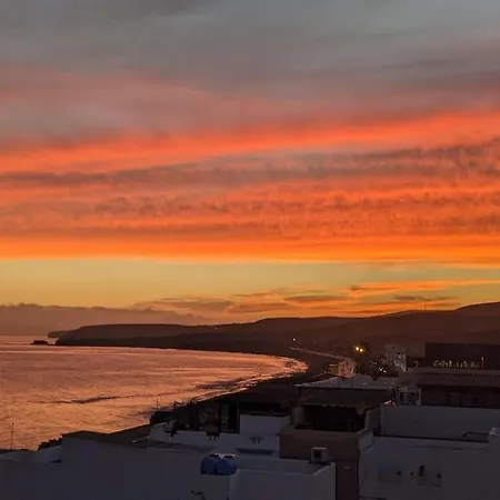 Apartmán A Orillas De La Playa De *