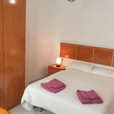 Apartmán A Orillas De La Playa De *