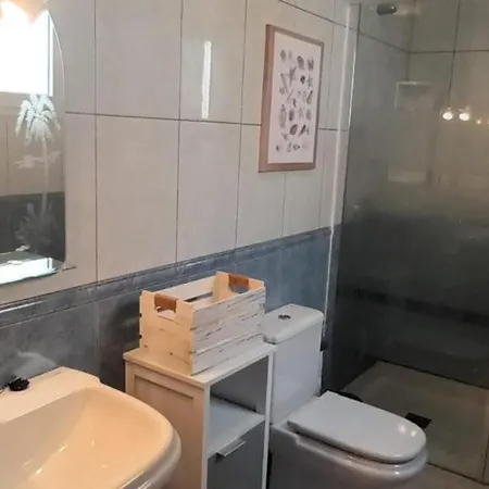 Apartmán A Orillas De La Playa De