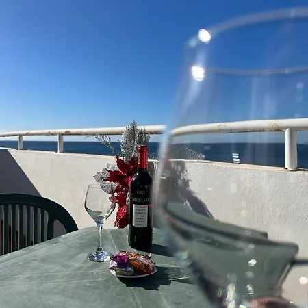 Apartmán A Orillas De La Playa De