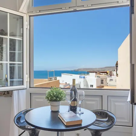 A Orillas De La Playa Appartement *