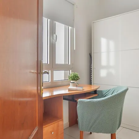 A Orillas De La Playa Appartement