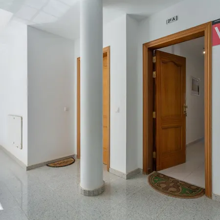 Appartement A Orillas De La Playa *