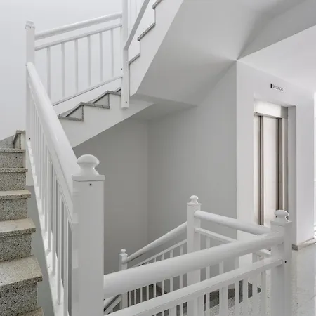 A Orillas De La Playa Appartement