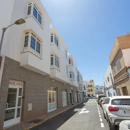 A Orillas De La Playa Appartement *
