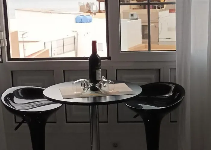 Apartment A Orillas De La Playa De