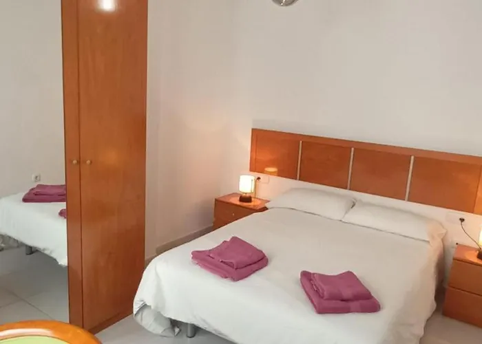 Apartment A Orillas De La Playa De *