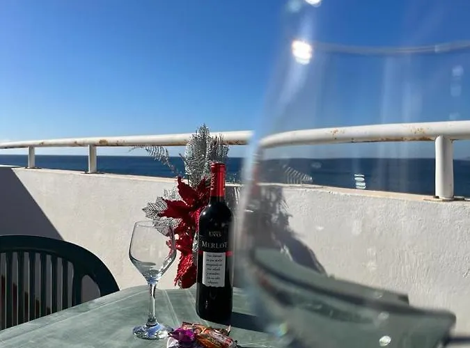 Apartment A Orillas De La Playa De